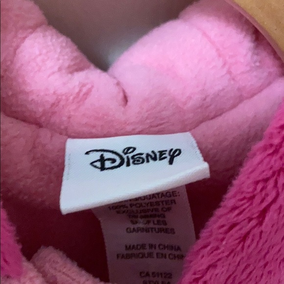 Disney Minnie Mouse Bunting Snowsuit - Picture 7 of 8